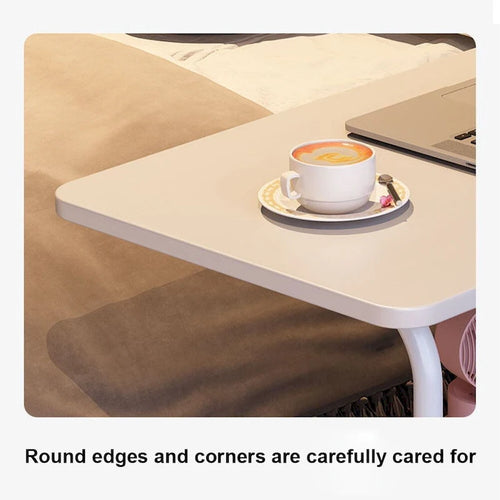 31.5 Mobile Standing Desk, Adjustable Height Portable Rolling Desk Small Computer Desk, Mobile Stand Up Desk W/Wheels