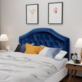 Glam Velvet Full/Queen Headboard