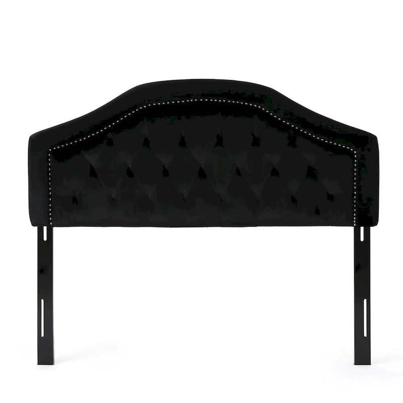 Glam Velvet Full/Queen Headboard