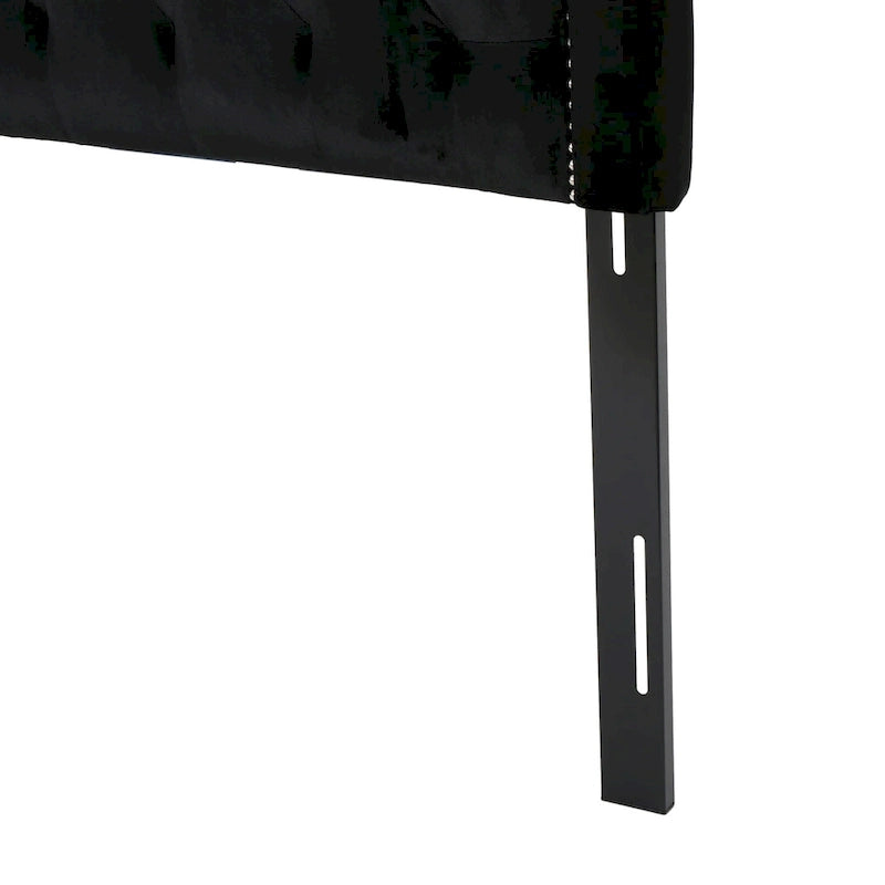 Glam Velvet Full/Queen Headboard