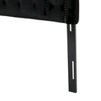 Glam Velvet Full/Queen Headboard