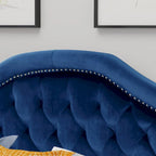 Glam Velvet Full/Queen Headboard