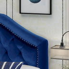 Glam Velvet Full/Queen Headboard