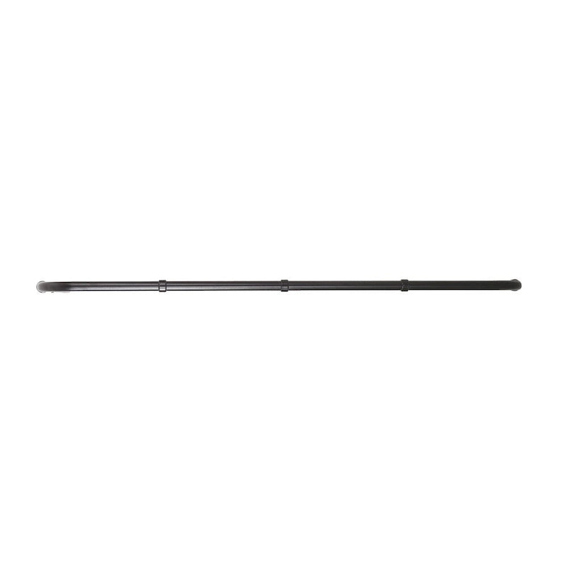 Industrial Iron Pipe Headboard