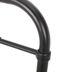Industrial Iron Pipe Headboard