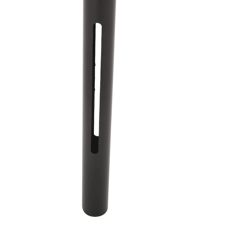 Industrial Iron Pipe Headboard