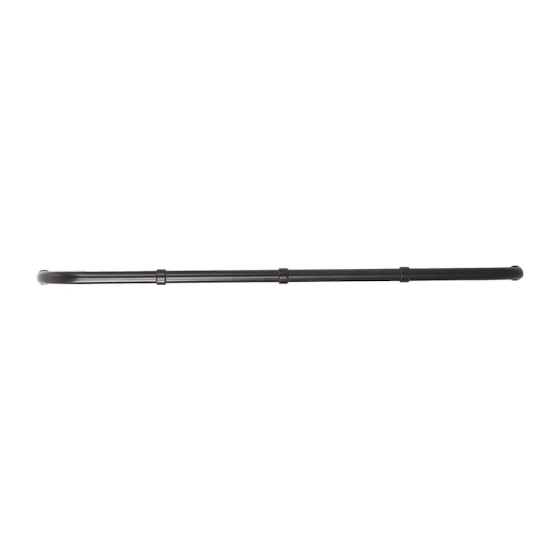 Industrial Iron Pipe Headboard