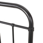 Industrial Iron Pipe Headboard
