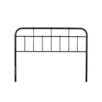Industrial Iron Pipe Headboard