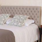 Adjustable Full/Queen Tufted Headboard