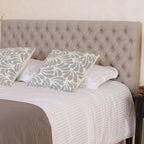 Adjustable Full/Queen Tufted Headboard