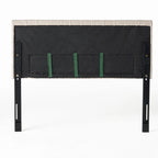 Adjustable Full/Queen Tufted Headboard
