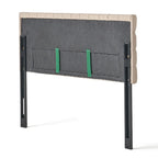 Adjustable Full/Queen Tufted Headboard