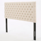 Adjustable Full/Queen Tufted Headboard