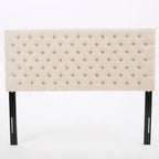 Adjustable Full/Queen Tufted Headboard