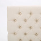 Adjustable Full/Queen Tufted Headboard