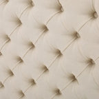 Adjustable Full/Queen Tufted Headboard