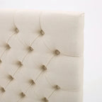 Adjustable Full/Queen Tufted Headboard