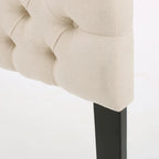 Adjustable Full/Queen Tufted Headboard