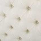 Adjustable Full/Queen Tufted Headboard