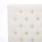 Adjustable Full/Queen Tufted Headboard