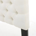 Adjustable Full/Queen Tufted Headboard