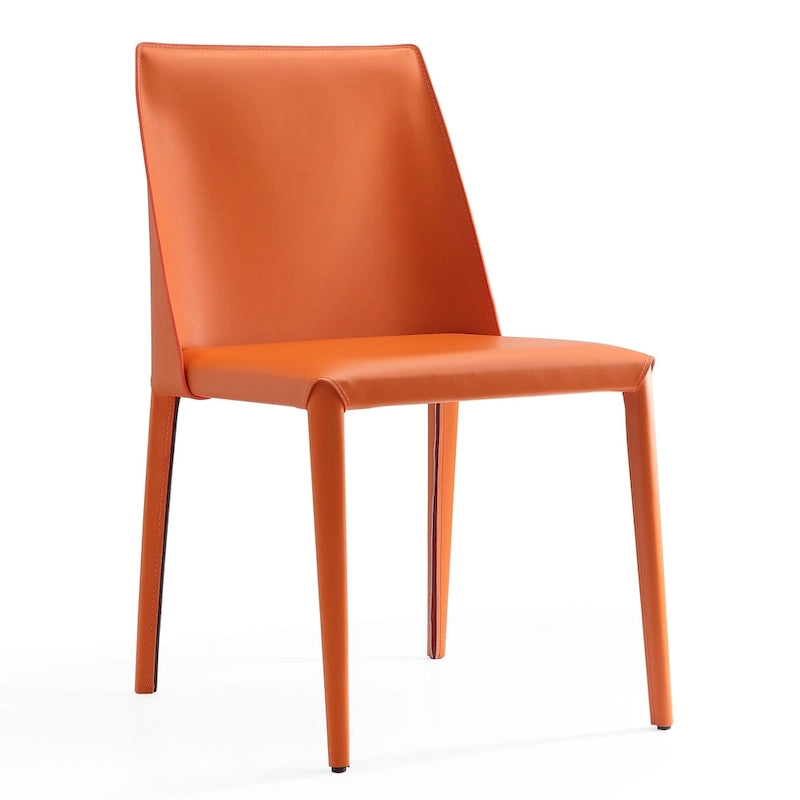 Contemporary Modern Dining Chair (Set of 2)