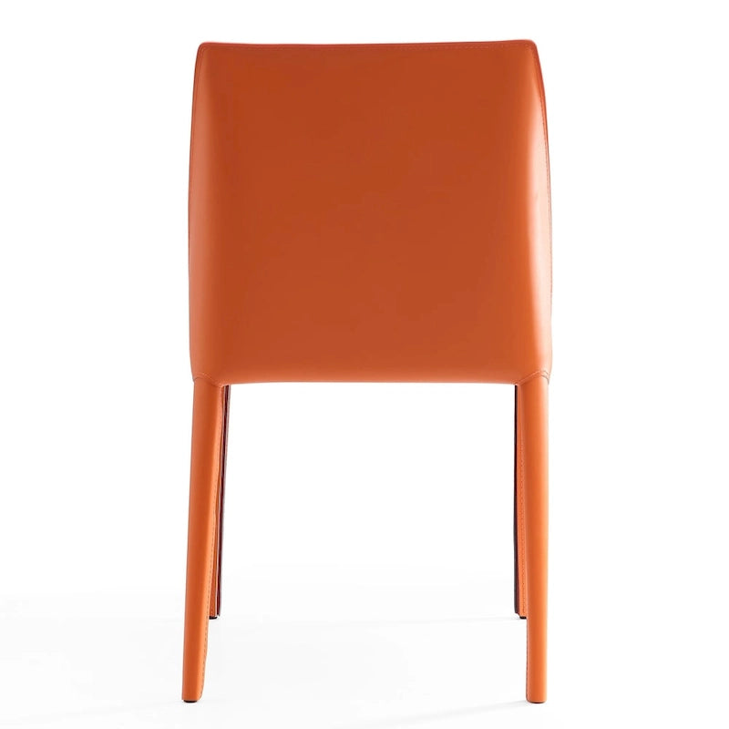 Contemporary Modern Dining Chair (Set of 2)