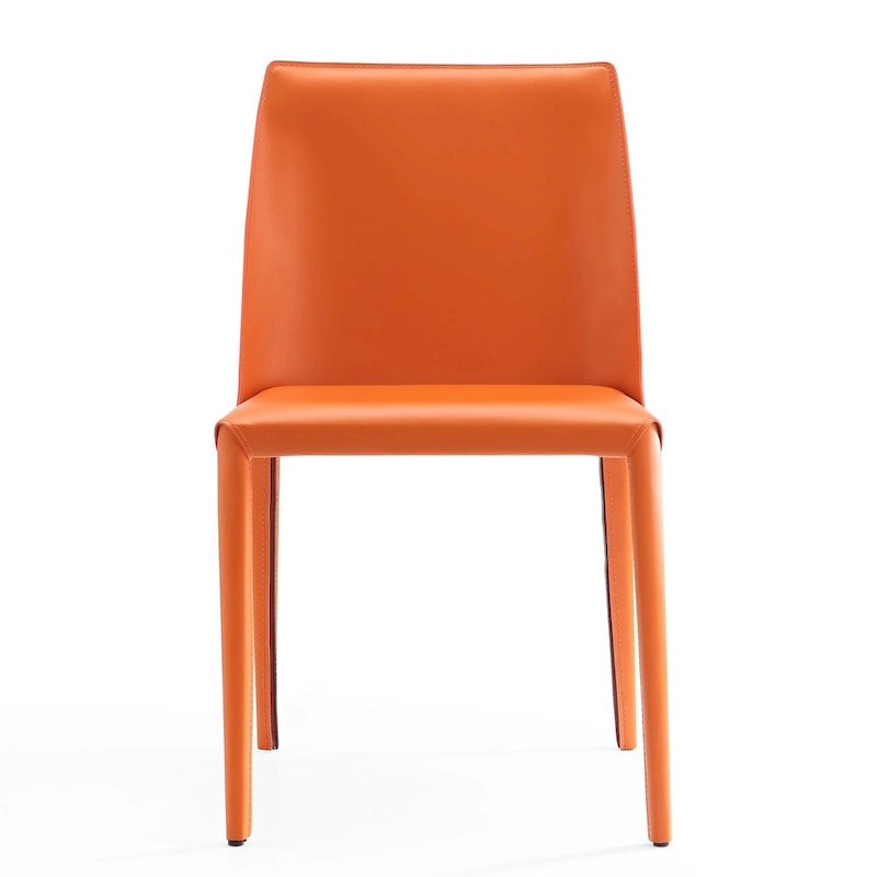 Contemporary Modern Dining Chair (Set of 2)