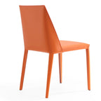 Contemporary Modern Dining Chair (Set of 2)