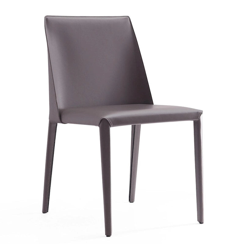 Contemporary Modern Dining Chair (Set of 2)