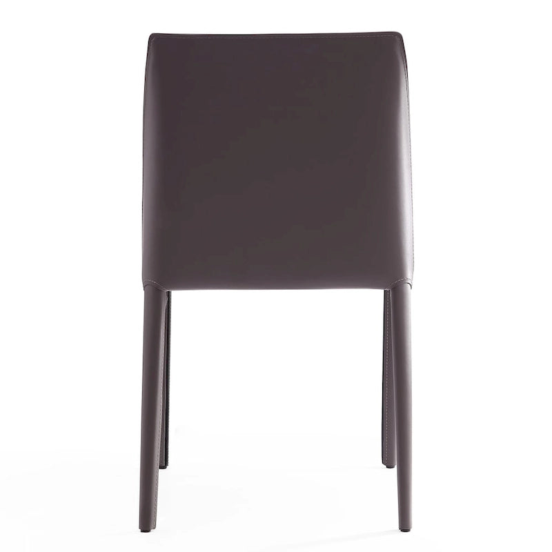 Contemporary Modern Dining Chair (Set of 2)
