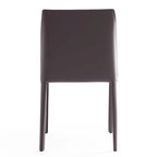Contemporary Modern Dining Chair (Set of 2)