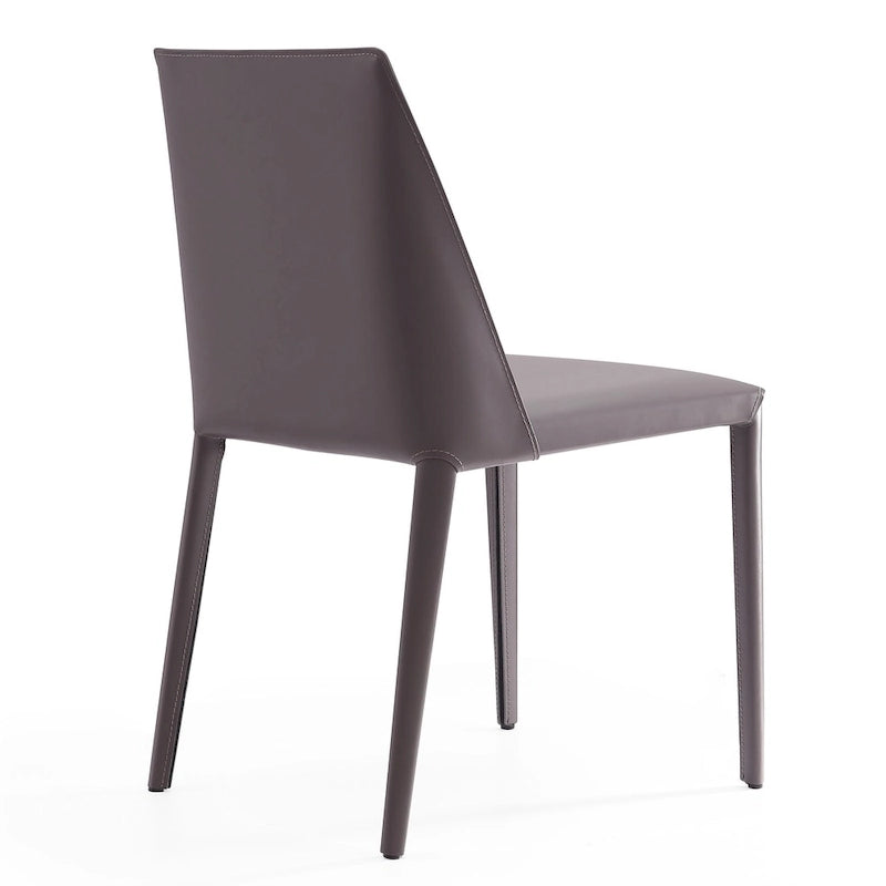 Contemporary Modern Dining Chair (Set of 2)