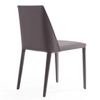 Contemporary Modern Dining Chair (Set of 2)