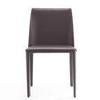 Contemporary Modern Dining Chair (Set of 2)