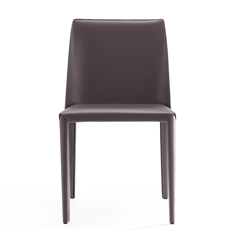Contemporary Modern Dining Chair (Set of 2)