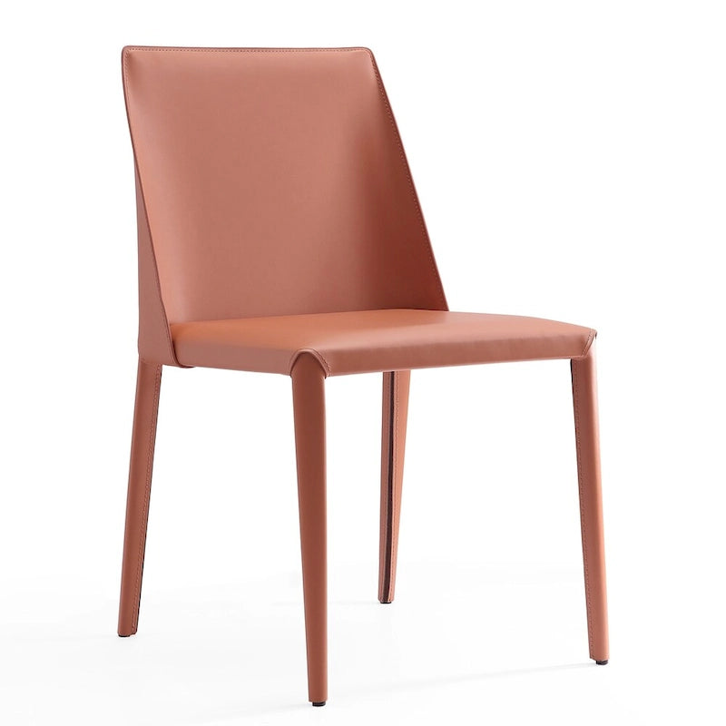 Contemporary Modern Dining Chair (Set of 2)