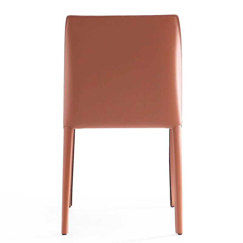 Contemporary Modern Dining Chair (Set of 2)
