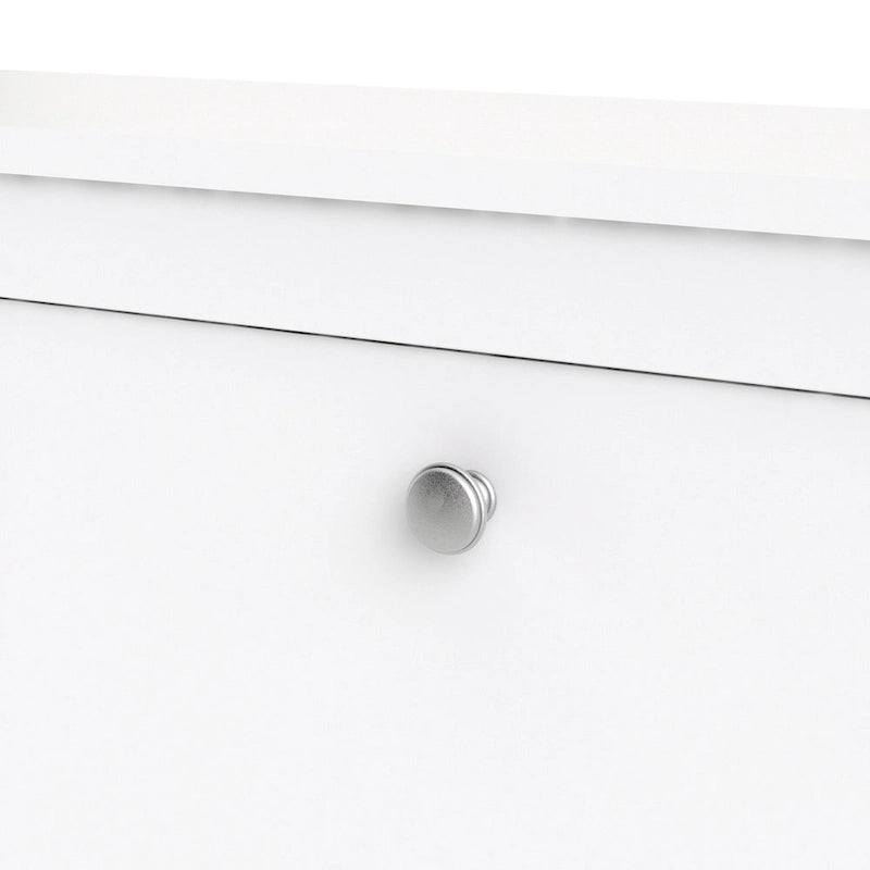 4-Drawer Shoe Cabinet