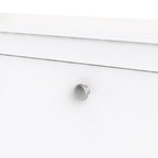 4-Drawer Shoe Cabinet