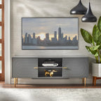 Lifestorey Tabaria Mid-Century TV Console