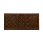 Brown Cherry 103-inch Expandable Dining Table