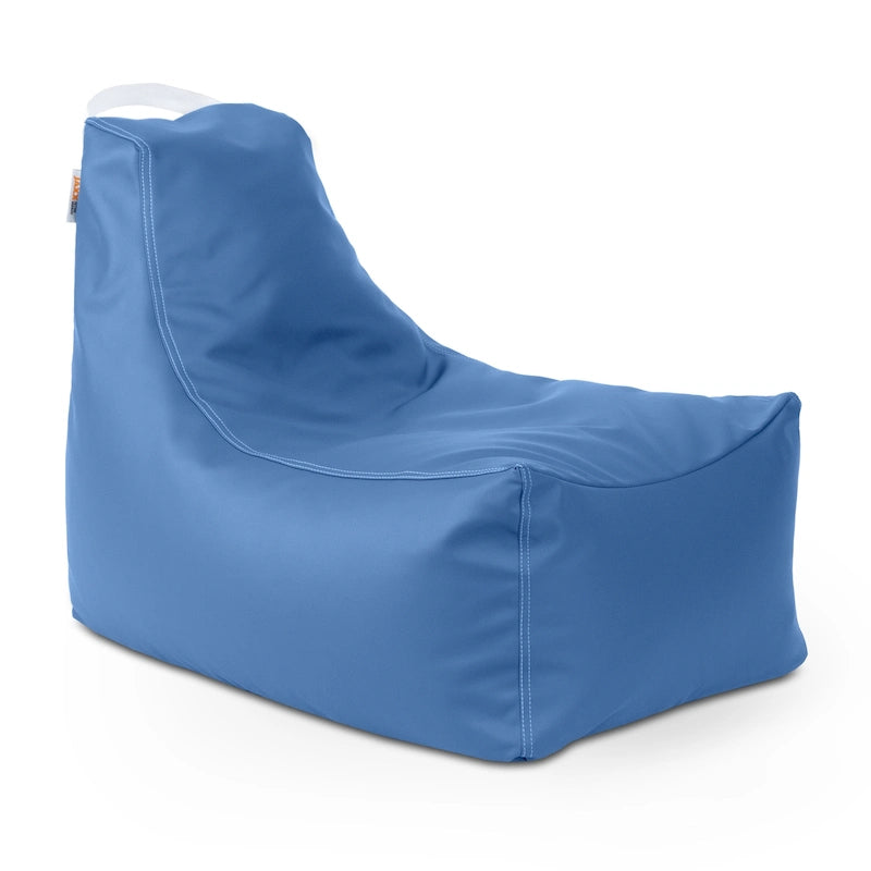Kids Bean Bag Chair - Premium Vinyl, Multiple Colors