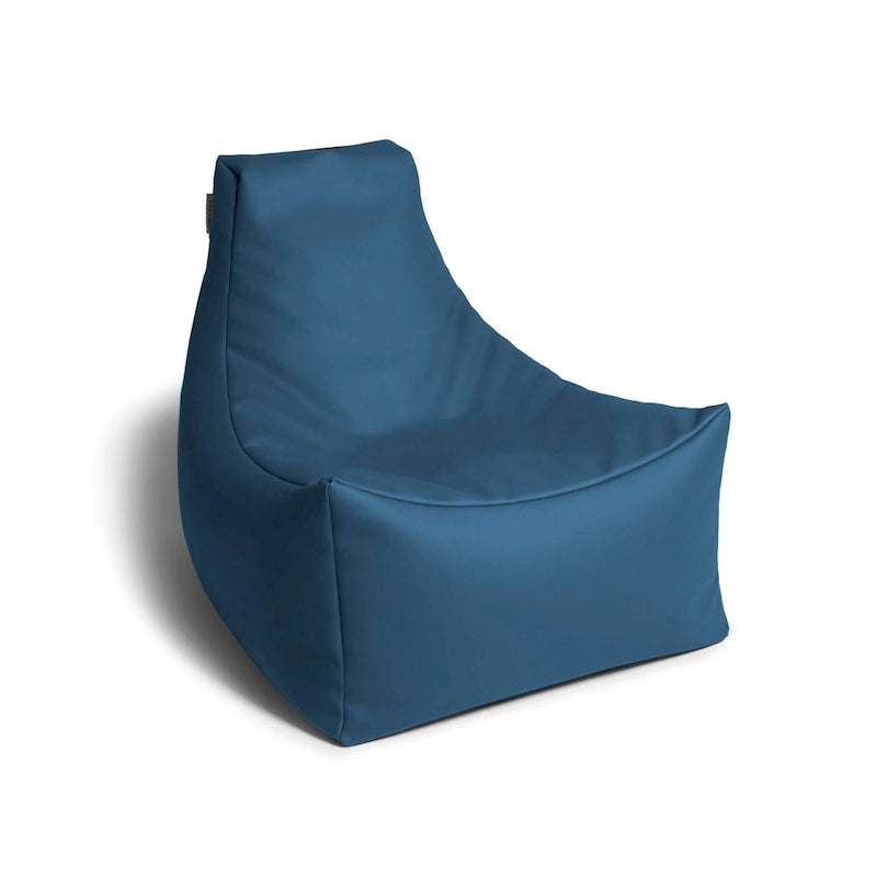 Kids Bean Bag Chair - Premium Vinyl, Multiple Colors