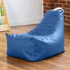 Kids Bean Bag Chair - Premium Vinyl, Multiple Colors