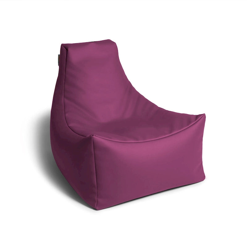 Kids Bean Bag Chair - Premium Vinyl, Multiple Colors