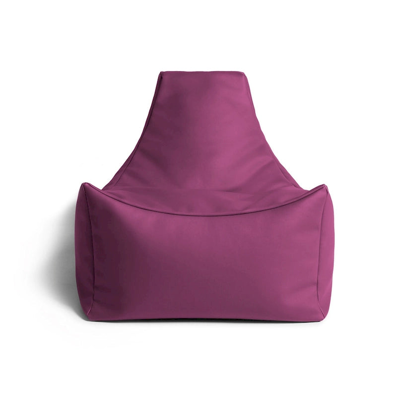 Kids Bean Bag Chair - Premium Vinyl, Multiple Colors