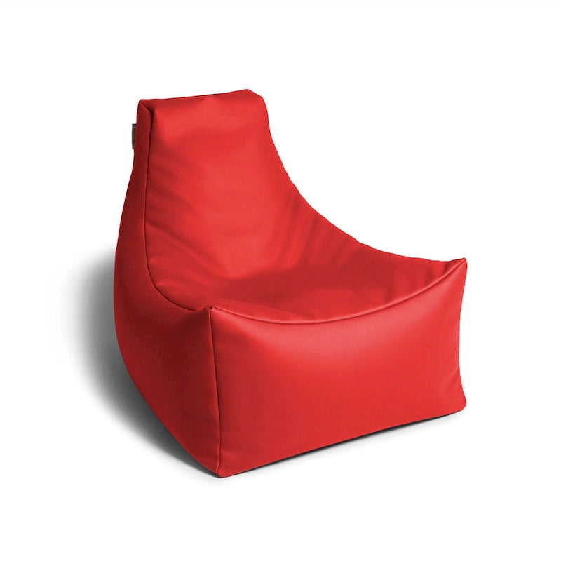 Kids Bean Bag Chair - Premium Vinyl, Multiple Colors