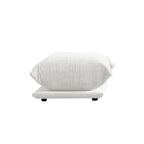 Modular Upholstered Sectional Sofas Chenille Fabric Lounge Counches